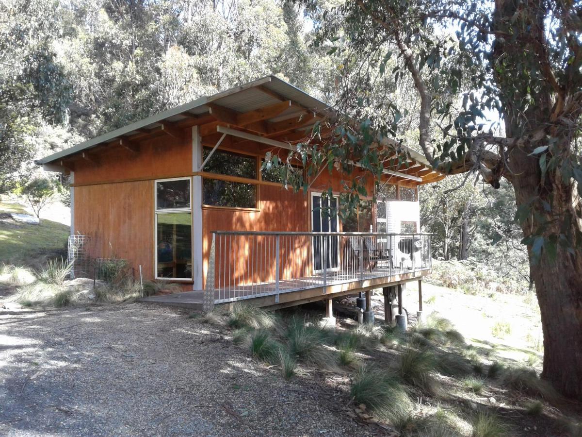 Base Camp Tasmania Hotel Ню Норфолк Екстериор снимка