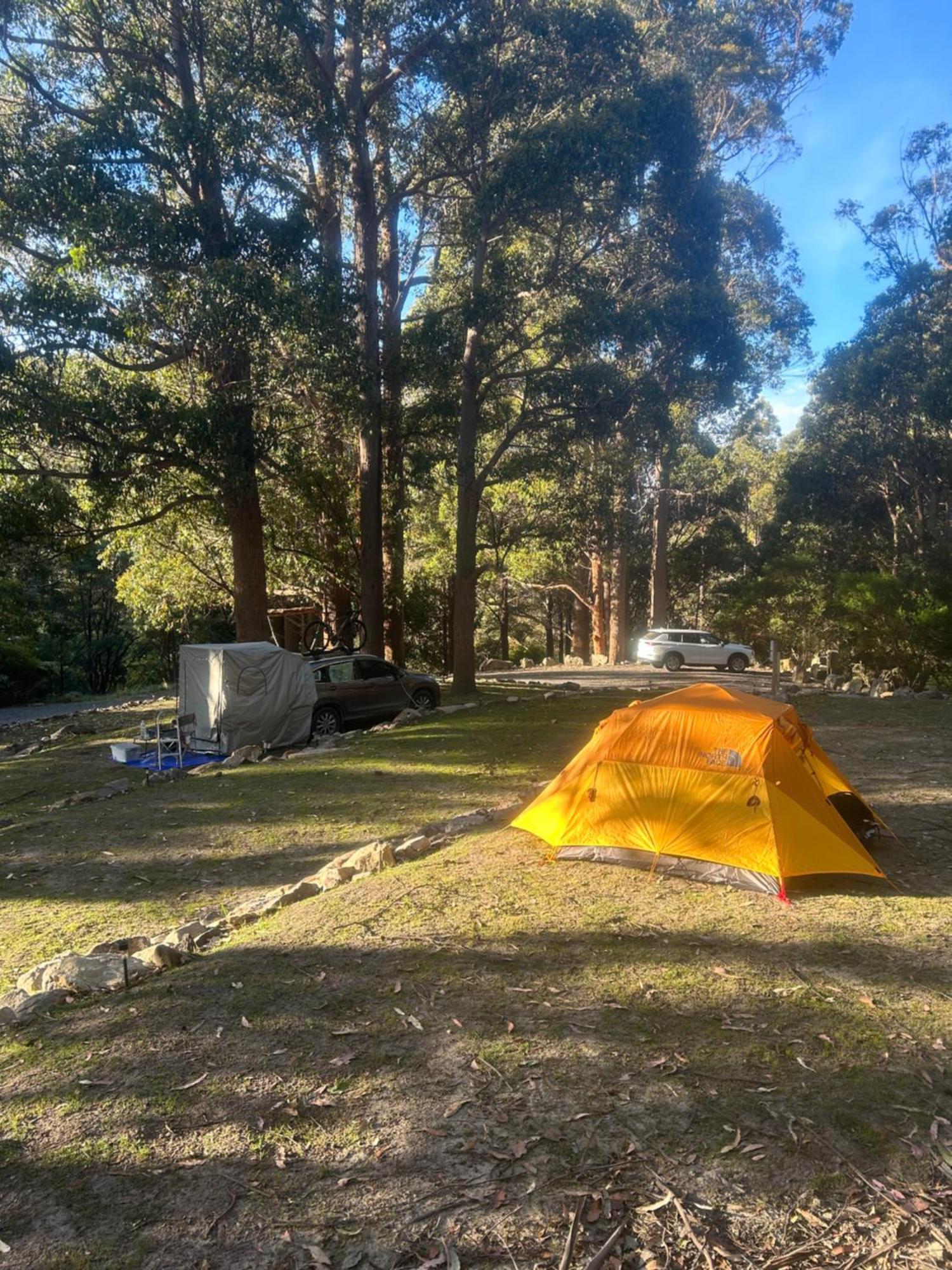 Base Camp Tasmania Hotel Ню Норфолк Екстериор снимка