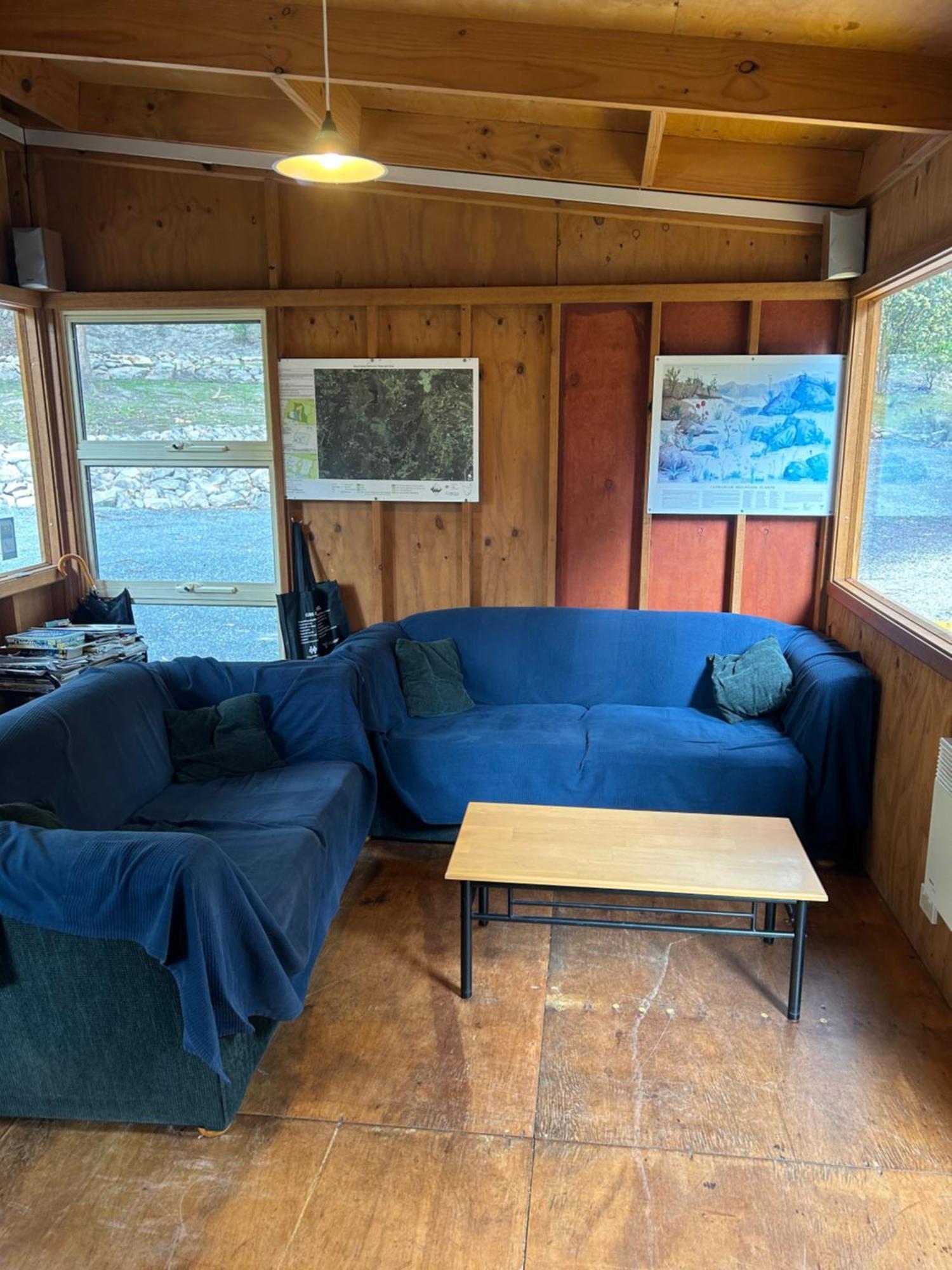 Base Camp Tasmania Hotel Ню Норфолк Екстериор снимка
