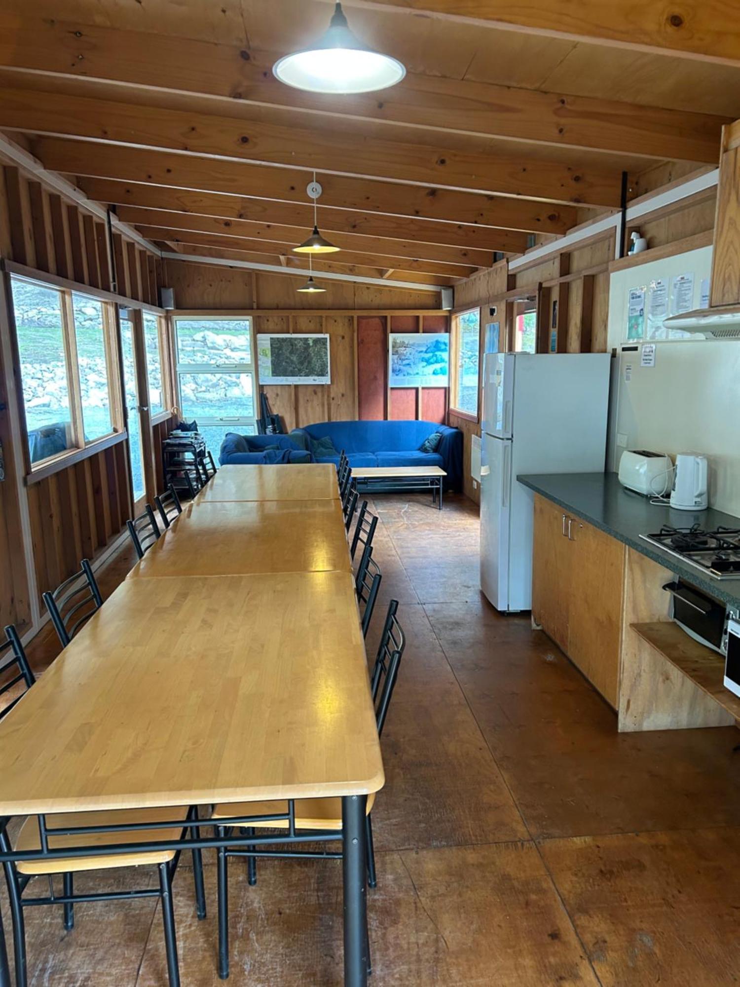 Base Camp Tasmania Hotel Ню Норфолк Екстериор снимка