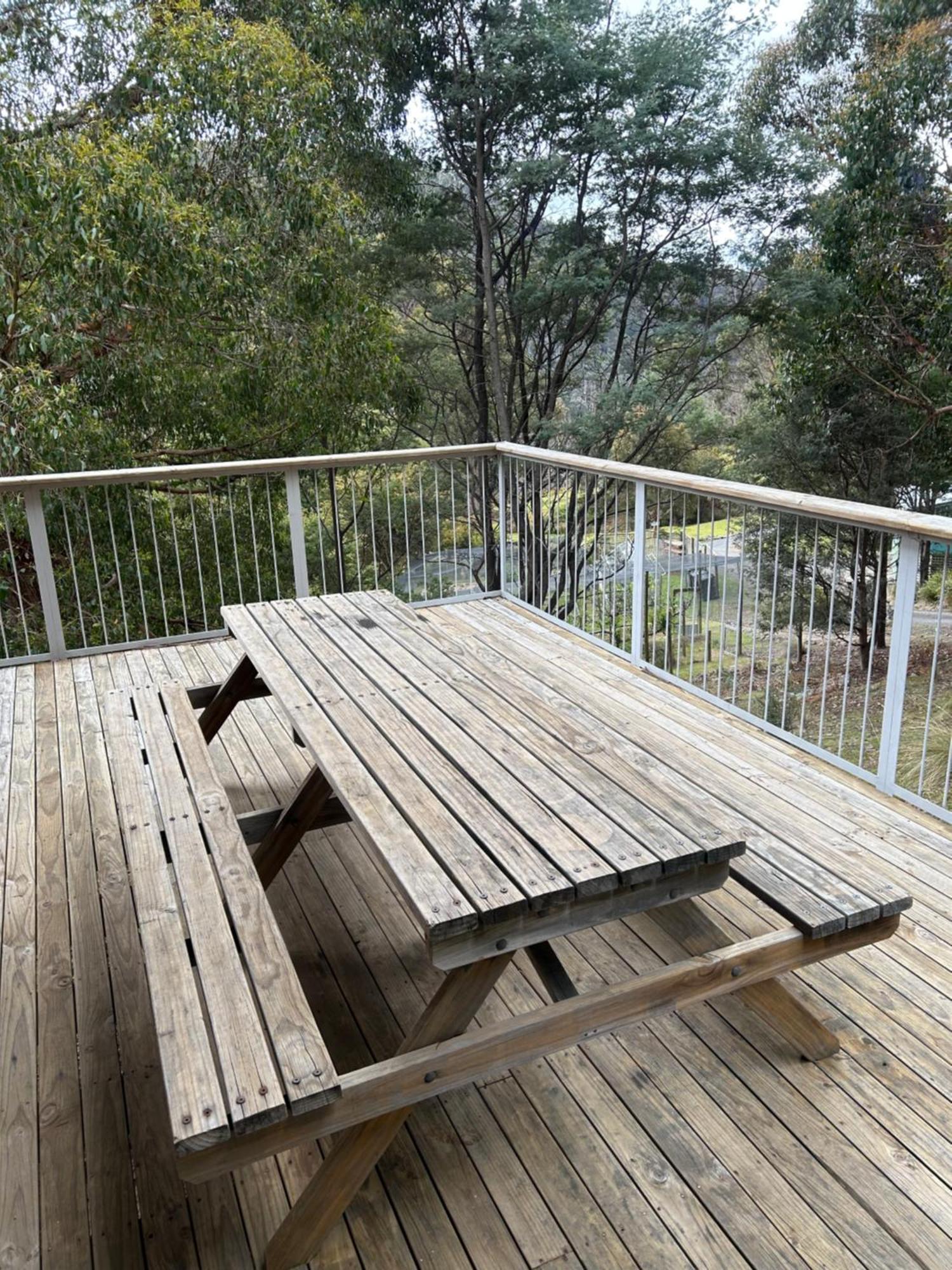 Base Camp Tasmania Hotel Ню Норфолк Екстериор снимка