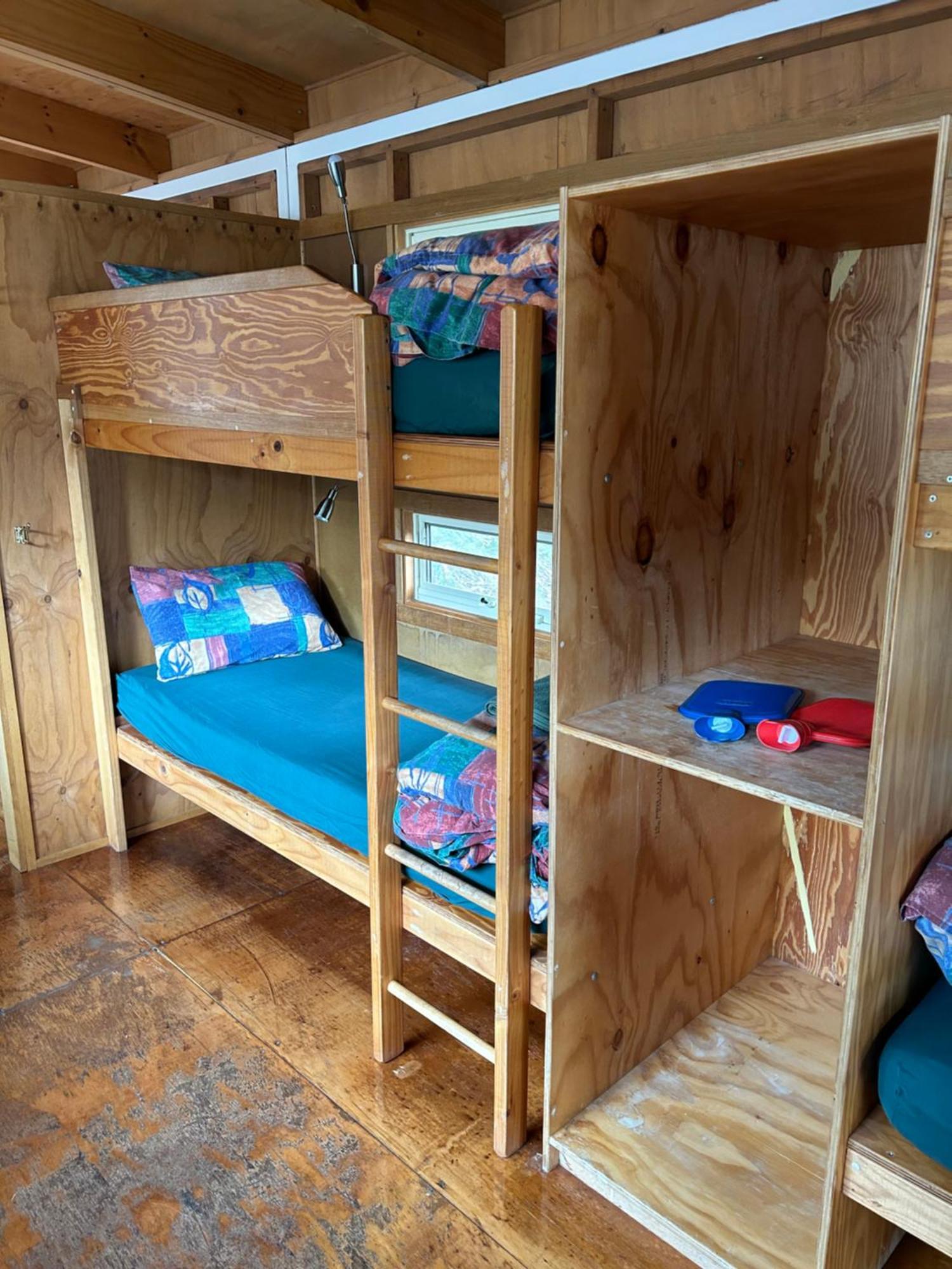 Base Camp Tasmania Hotel Ню Норфолк Екстериор снимка