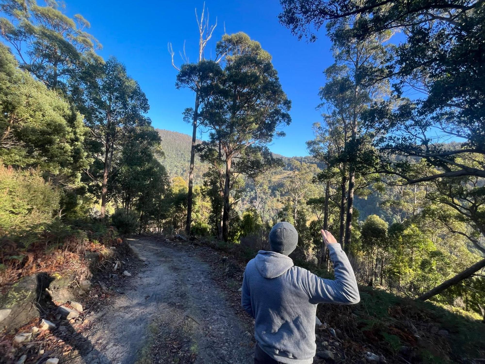 Base Camp Tasmania Hotel Ню Норфолк Екстериор снимка
