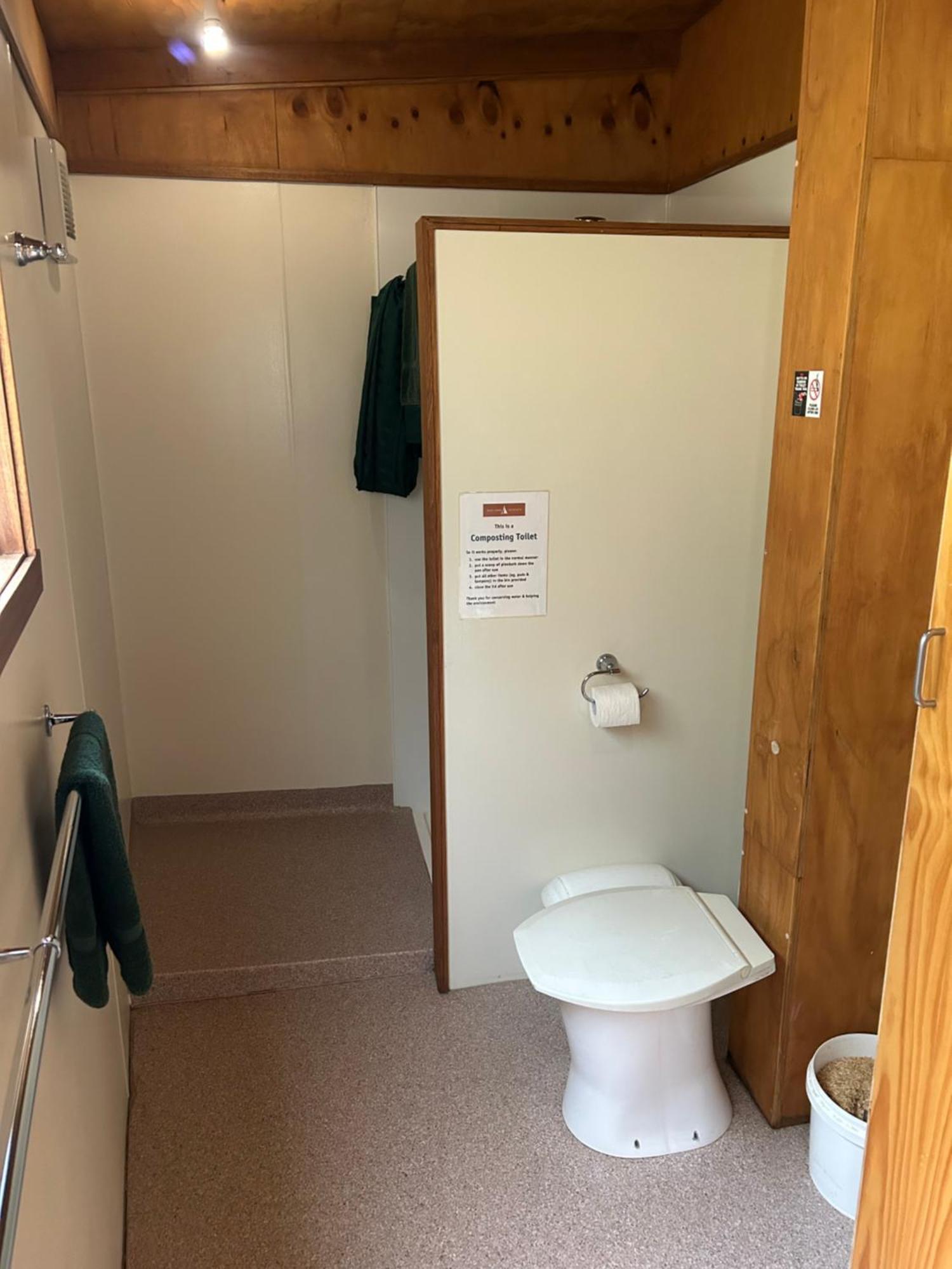Base Camp Tasmania Hotel Ню Норфолк Стая снимка