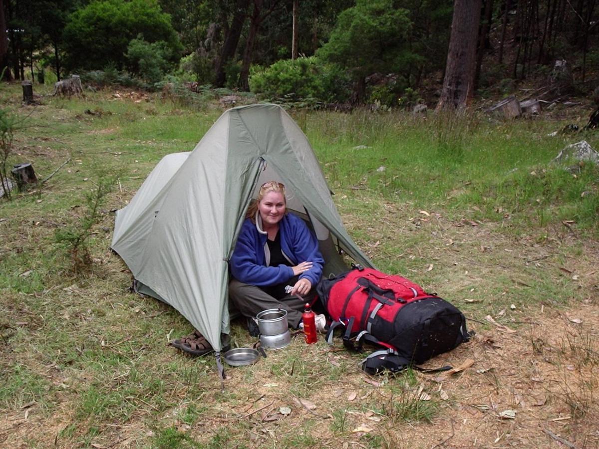 Base Camp Tasmania Hotel Ню Норфолк Екстериор снимка